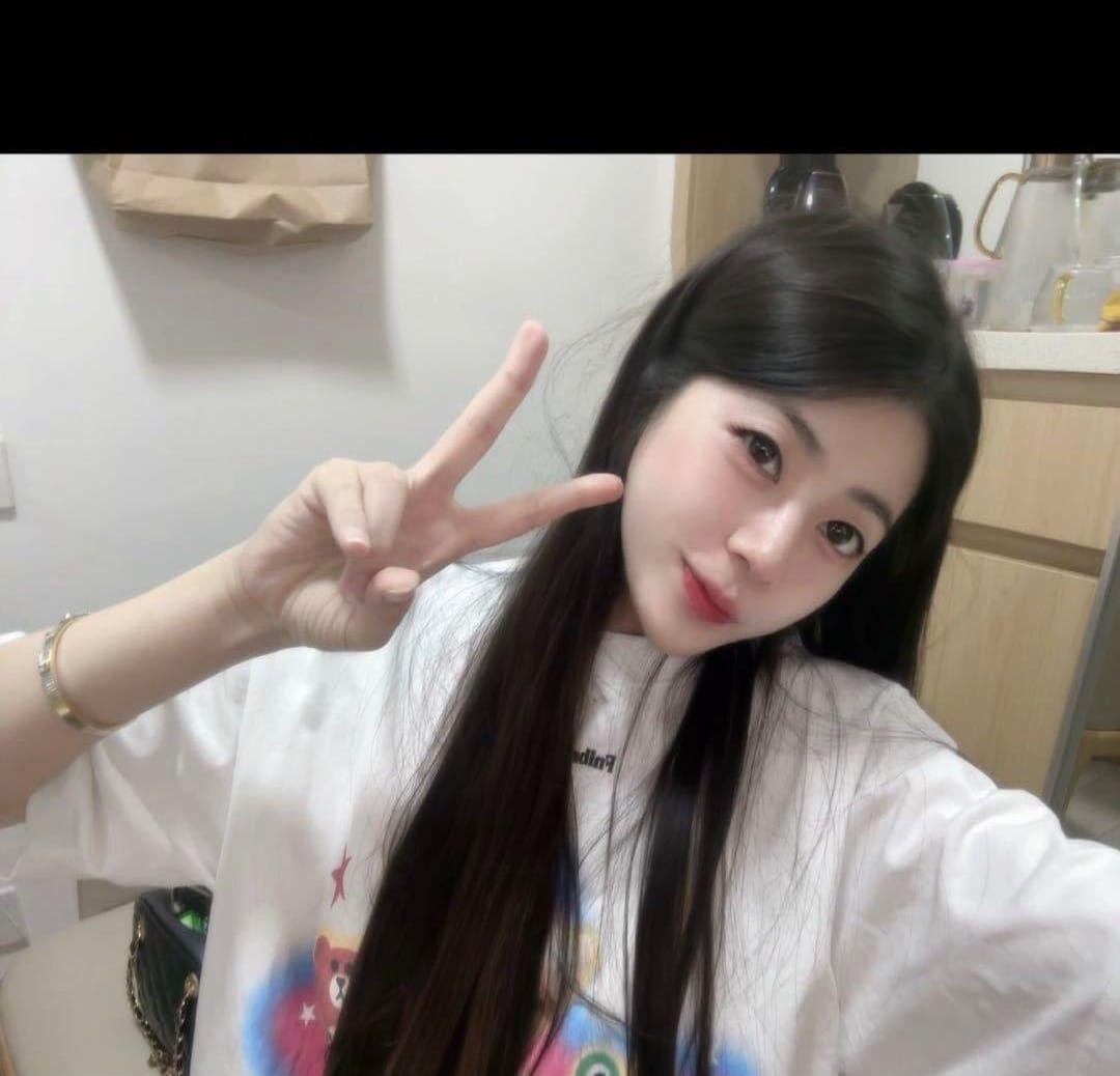 02年心怡 学妹兼职